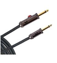 Planet Waves PW-AGL-20 Devre Kesicili Kablo (6 Metre)  Korozyona Dayanıklı - Saf Sinyal - Esnek