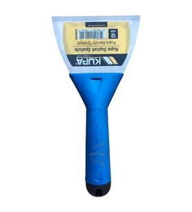 Kupa Plastik Saplı Sap Takılabilir Çelik Spatula - 12 cm.