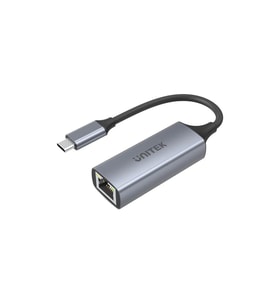 UNITEK USB3.1 TYPE-C TO GIGABIT ETHERNET DÖNÜŞTÜRÜCÜ (U1312A)