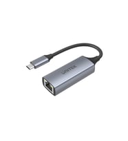 UNITEK USB3.1 TYPE-C TO GIGABIT ETHERNET DÖNÜŞTÜRÜCÜ (U1312A)