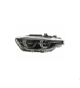 BMW - ÖN FAR SAĞ (SİYAH)(YANSANAYİ) F30 2015-