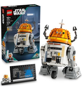 ® Star Wars™ Chopper (C1-10P)™ Astromech Droidi 75416 - 10 Yaş & Üzeri Çocuklar için Yaratıcı Oyunca