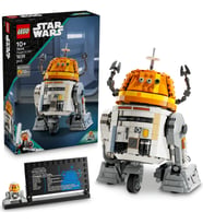 ® Star Wars™ Chopper (C1-10P)™ Astromech Droidi 75416 - 10 Yaş & Üzeri Çocuklar için Yaratıcı Oyunca