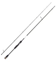 Dam Effzett Microflex 2,10 m 2-10 gr 2 Parça Spin Kamışı (Renksiz)
