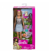 Barbie Ve Sevimli Hayvan Arkadaşları FPR48 Lisanslı Ürün