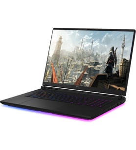 Asus Rog Strix Scar 18 G835LX-SA156 Intel Core Ultra 9 275HX Aı 48GB GB 512GB SSD+512GB SSD 24GB/RTX5090 Gddr7 175W 18" 2.5k 2560 x 1600 240Hz 3ms 1200NITS Freedos Laptop WSA156F18+ZETTAÇANTA