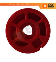 Dodge Nitro için Ön Cam Kriko Tamir Makarası 68004819AA, 68004818AA