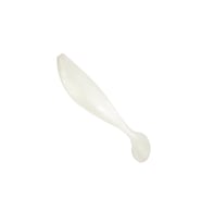 Silikon Balık Yem - DFT - 8.5cm - Beyaz (3018.641)