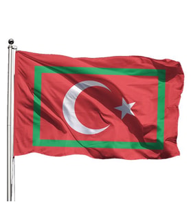 Gümrük Bayrağı 70x105