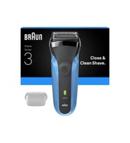 Braun Series 3 Elektrikli Tıraş Makinesi, Islak ve Kuru, 310S
