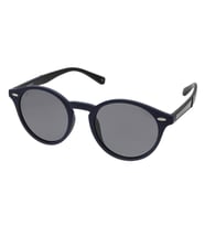 Lee Cooper LC1584.C2 50 Polarize Unisex Güneş Gözlüğü (Lacivert)