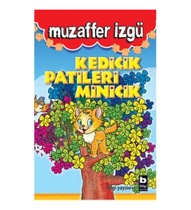 Kedicik Patileri Minicik