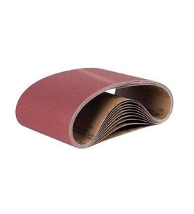 Atlas Tank Zımpara 100x610mm 80 KUM (Kırmızı)