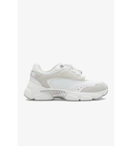 Guess Imeri Kadın Beyaz Sneaker FLPIMEFAB12-WHITE