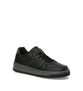 Lumberjack WEMBY 5PR Phlon Hafif Taban Taban Dikişli Erkek Sneaker SİYAH