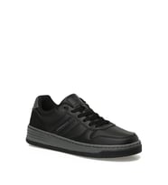 Lumberjack WEMBY 5PR Phlon Hafif Taban Taban Dikişli Erkek Sneaker SİYAH