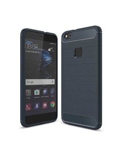 Huawei P10 Plus Uyumlu Kılıf Zore Room Silikon Kapak (Gri)