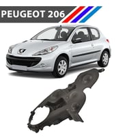 OTOZET Peugeot 206 1.4 HDI Triger Alt Kapağı Yan Sanayi 0320.S5