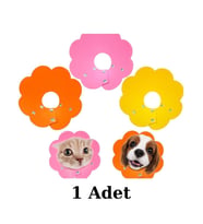 Kedi Yakalık Yumuşak Standart Boy Özel Teknofoam (3 Beden Ayarlanabilir)