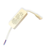 CT-2587 40-60W Slim LED Driver 60x60 Panel & Spot LED Trafo 360mA Sabit Akım Güç Kaynağı 220V