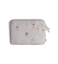 Citron Citron Fermuarlı Ve Cepli Koruyucu Tablet Kılıfı - Ballerina 1060483