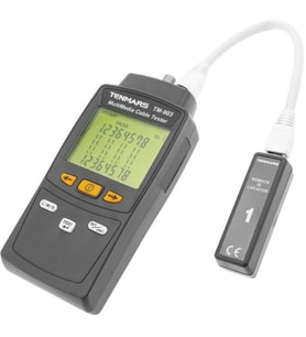 Tenmars TM-903 Multimedya LAN Kablo Test Cihazı
