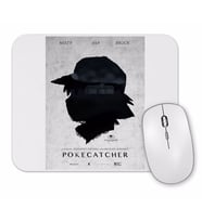 Parody Pokecatcher Mouse Pad