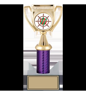ODAK KUPA - Figürlü Kupalar - Kupa Figürlü Kupalar FG-002 A - 26 cm