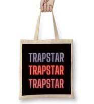 Trapstar Trapstar Trapstar Bez Çanta Uzun Saplı