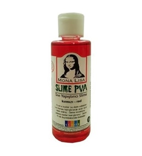 Südor Mona Lisa Slime Tutkalı 70 Ml Fosforlu Turuncu 5 adet