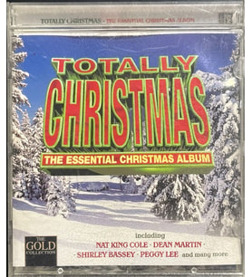 (Müzik CD sidir Plak Değildir) CD Totally Christmas CD