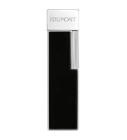 S.T. Dupont Twiggy Siyah-Krom Puro Çakmağı 30111 - TR9117
