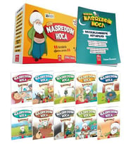 BİZİM NASREDDİN HOCA OKUMA SETİ