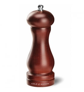 Cole & Mason HB0645P 165mm Forest Capstan Tuz Değirmeni