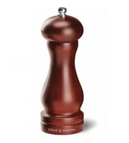 Cole & Mason HB0645P 165mm Forest Capstan Tuz Değirmeni