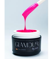 Glamour Paint Gel Fuşya R40 5 gr