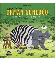 Bay Fil'in Orman Günlüğü - Şakacı Maymunlar İş Başında