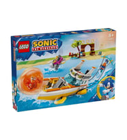 LEGO Sonic the Hedgehog 76997 Tails' Adventure Boat