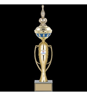 ODAK KUPA - Figürlü Kupalar - Bowling / Labut Figürlü Kupalar FG-074 C - 45 cm