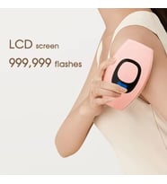 IPL Lazer Epilasyon Erkekler ve Kadınlar için Ağrısız Kalıcı Fotoepilasyon Elektrikli Depilador