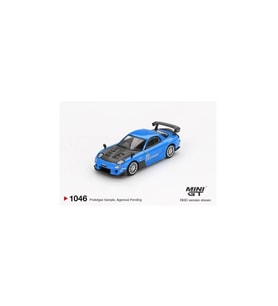 1/64 Mazda RX-7 RE-Amemiya 20B NA 3ROTOR-7 “Ama-san Go” MGT01046