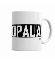 Opala Kupa Bardak Porselen