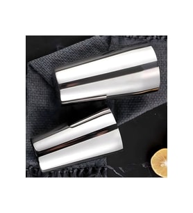 BOSTON SHAKER ÇELİK 500 + 750 ML (Gri)
