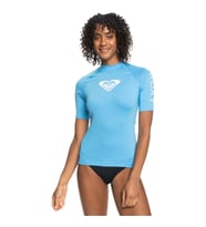 Roxy WHOLE HEARTED SS Bayan T-shirt ERJWR03548-Roxy.BJT0 (Mavi)