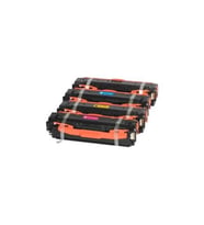 Photo Print Samsung C1860FW Uyumlu 4 Renk Muadil Toner Seti