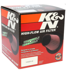 K&N Hava Filtresi 7.90 cm