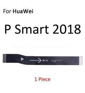 Huawei Uyumlu P Smart 2018 Ara Film