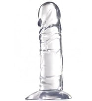 Noctis 21cm Beyaz Dildo No:77