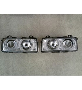 BMW E36 ANGEL FAR SİNYALSİZ-BEYAZ TİP