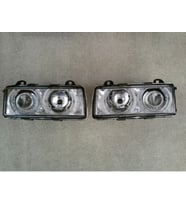 BMW E36 ANGEL FAR SİNYALSİZ-BEYAZ TİP